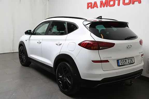 Hyundai Tucson 2020 photo 4