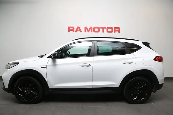 Hyundai Tucson 2020 photo 2