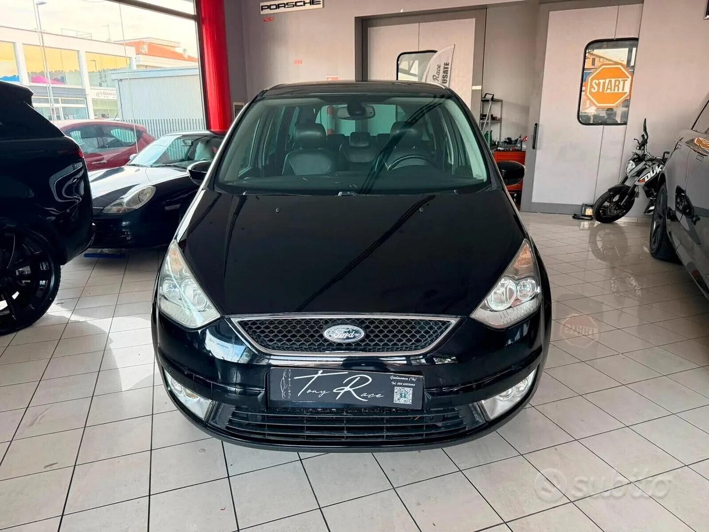 Ford Galaxy 2006 photo 3
