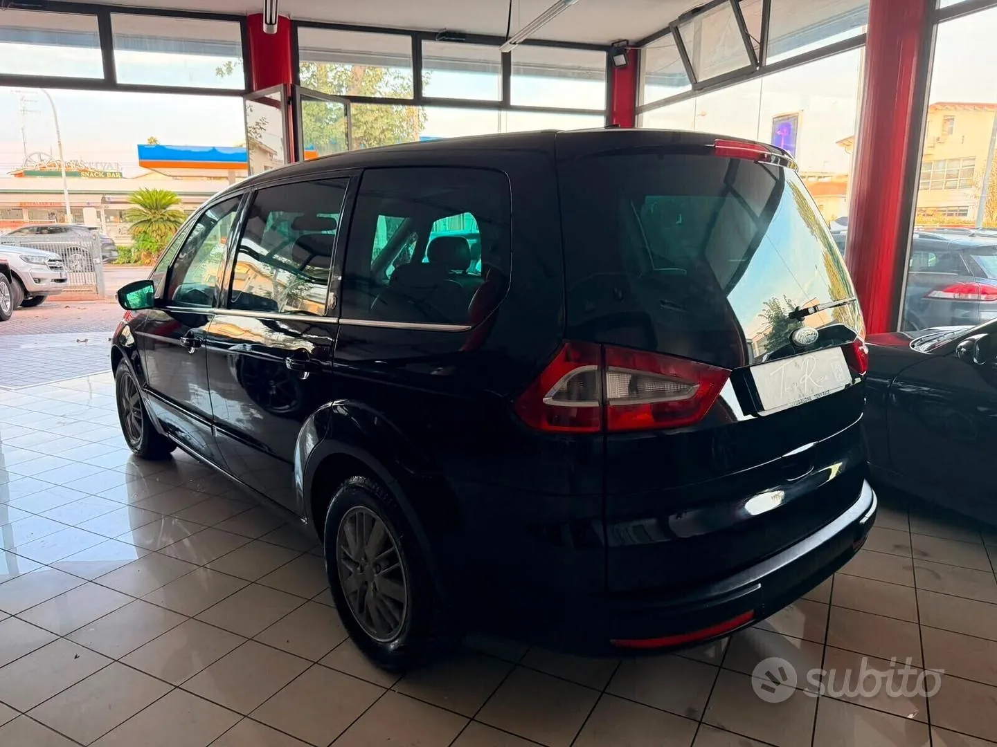Ford Galaxy 2006 photo 5