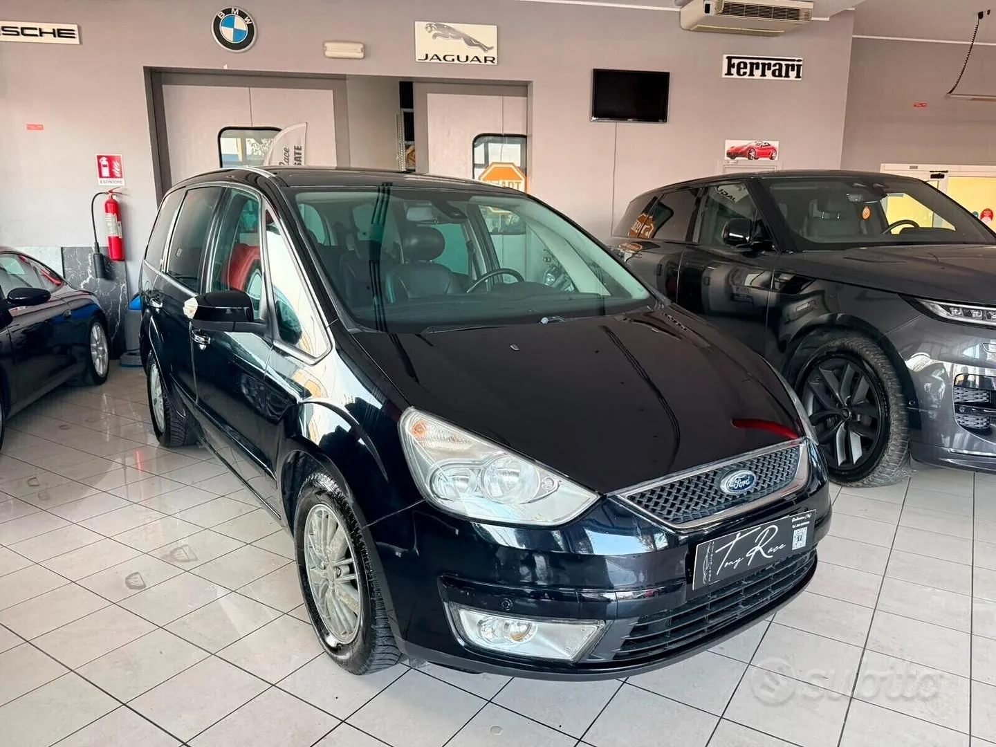 Ford Galaxy