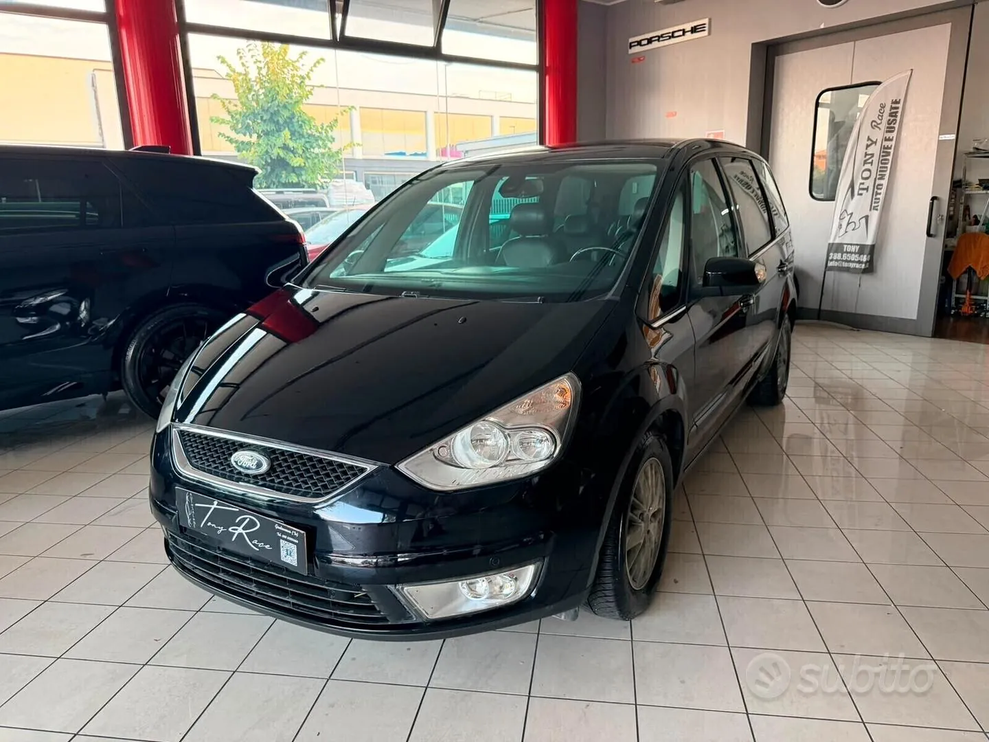 Ford Galaxy 2006 photo 2