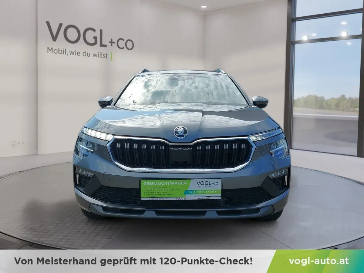 Skoda Kamiq 2025 photo 2