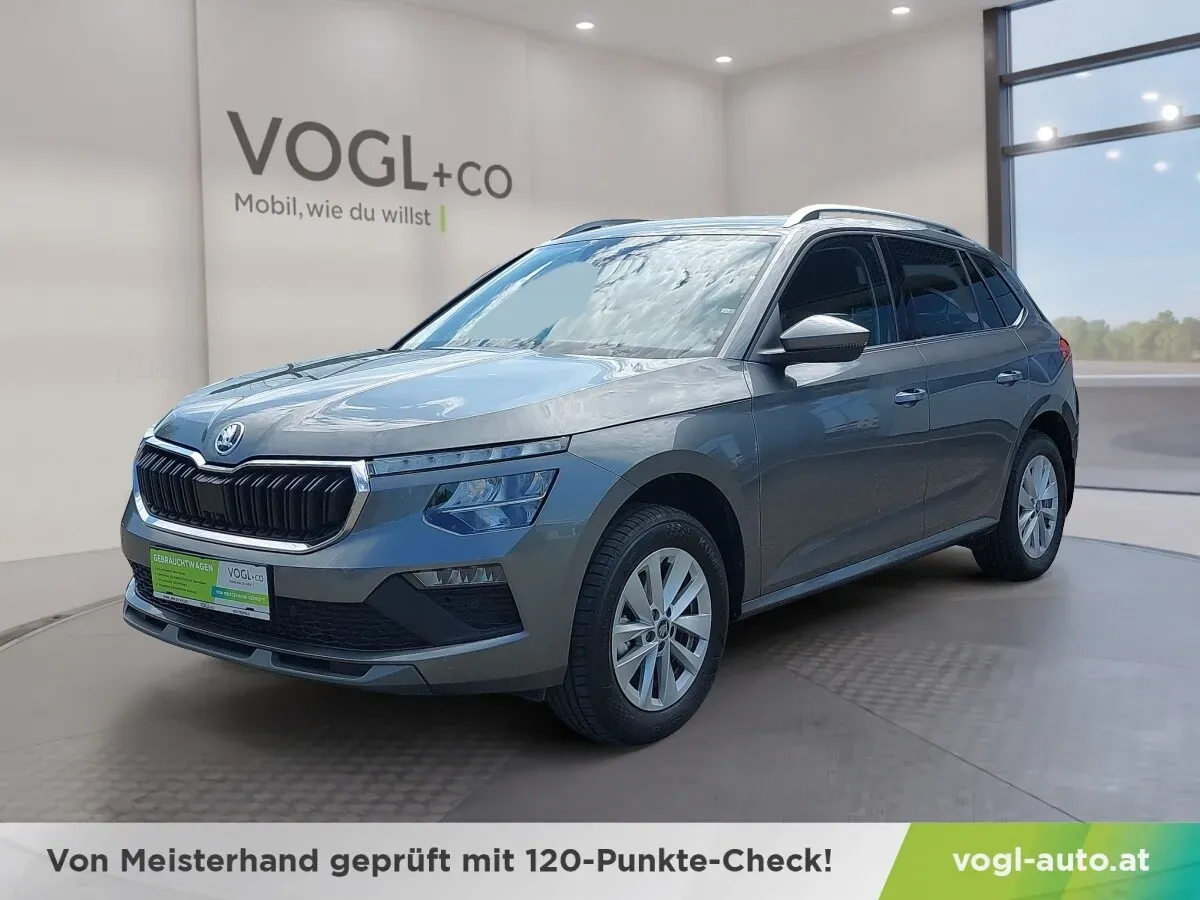 Skoda Kamiq