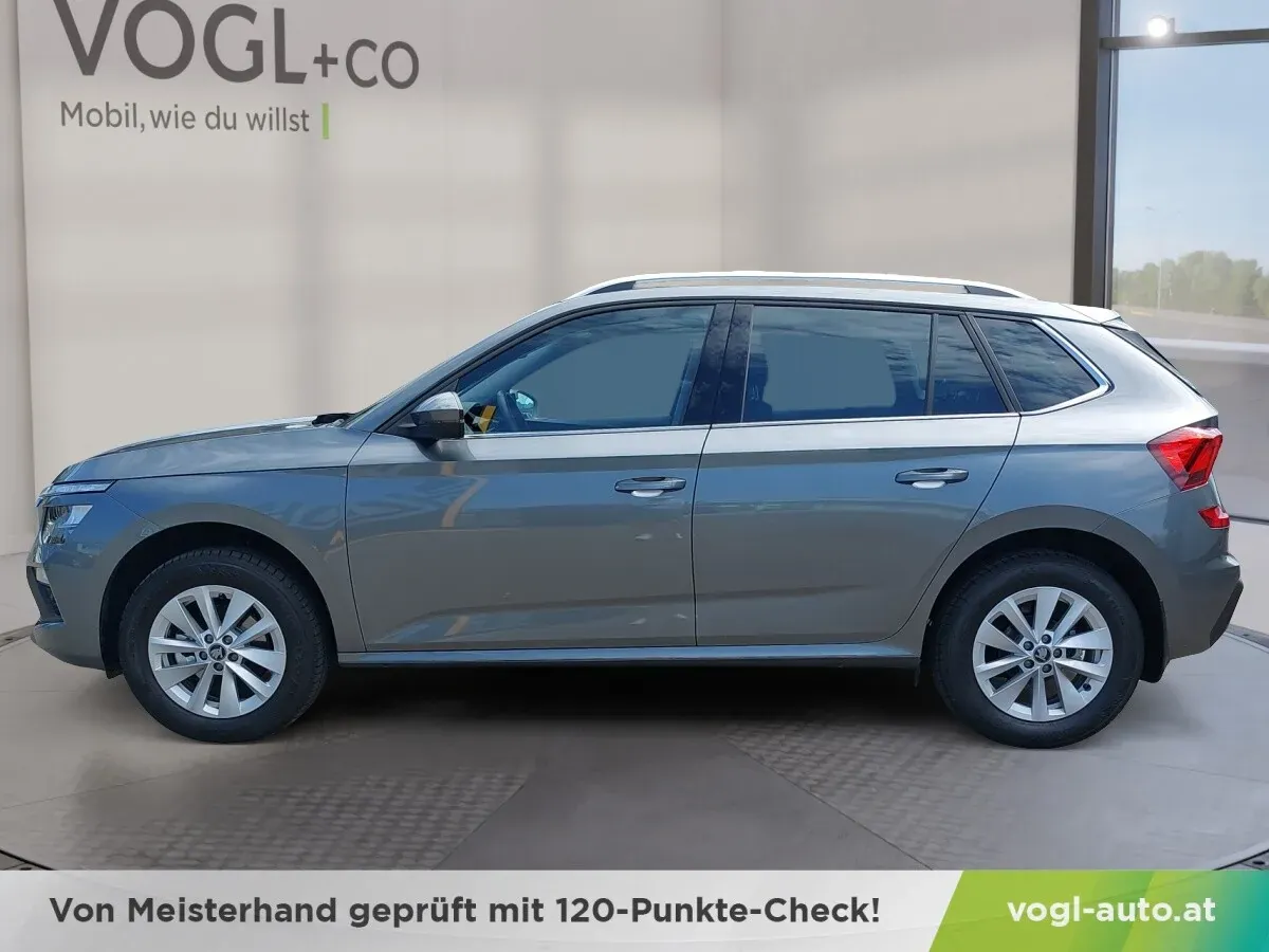 Skoda Kamiq 2025 photo 3