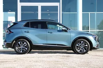Kia Sportage 2022 photo 2