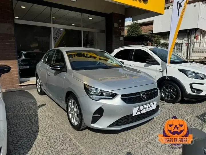 Opel Corsa 2022 photo 2