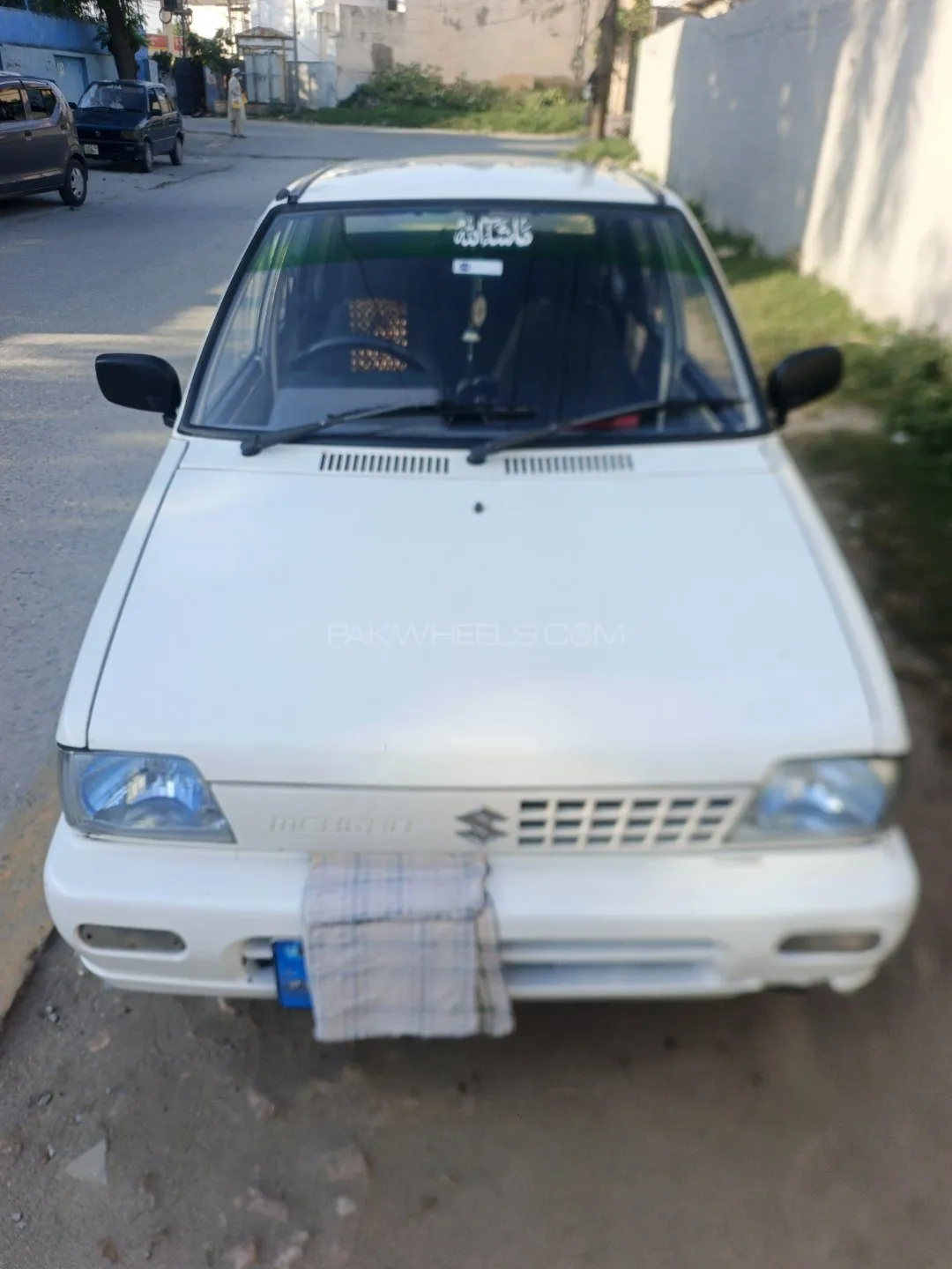 Suzuki Mehran