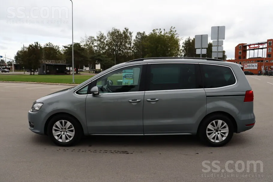Volkswagen Sharan