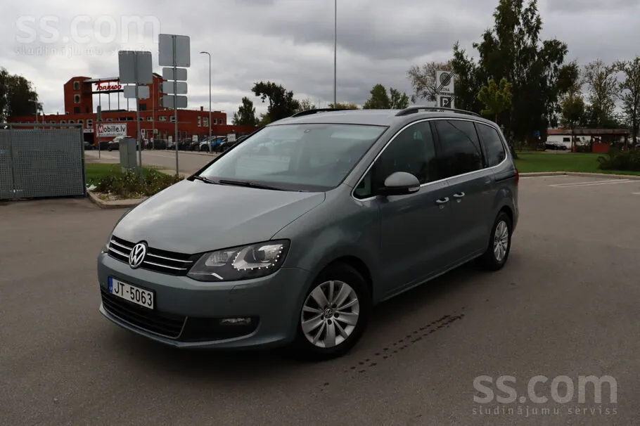Volkswagen Sharan