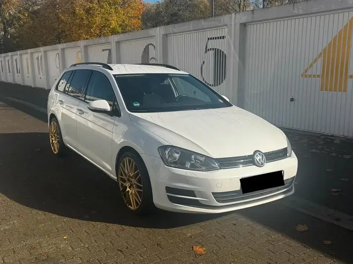 Volkswagen Golf 7