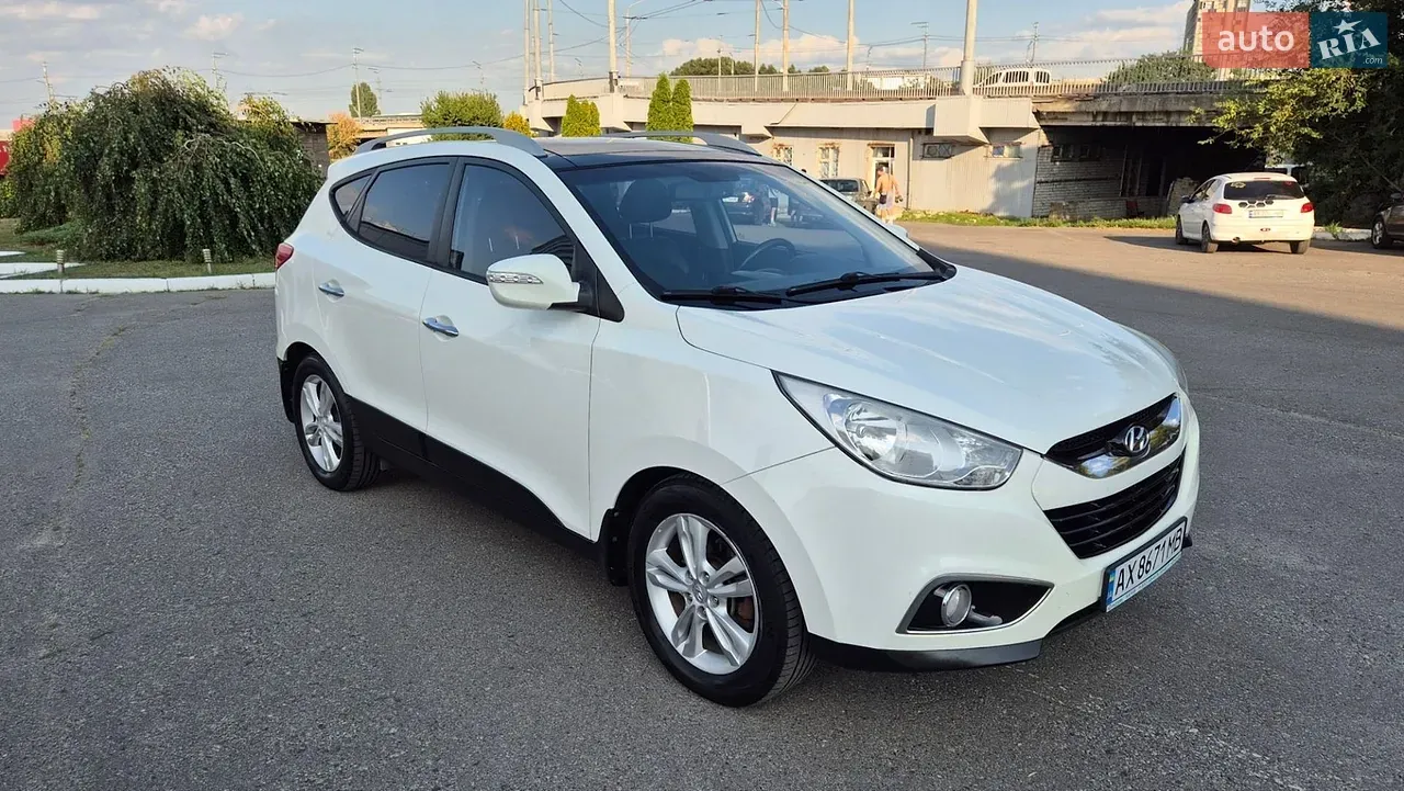 Hyundai Ix35