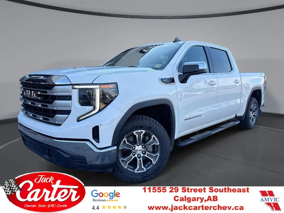 GMC Sierra 1500
