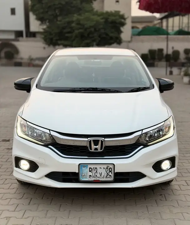 Honda City