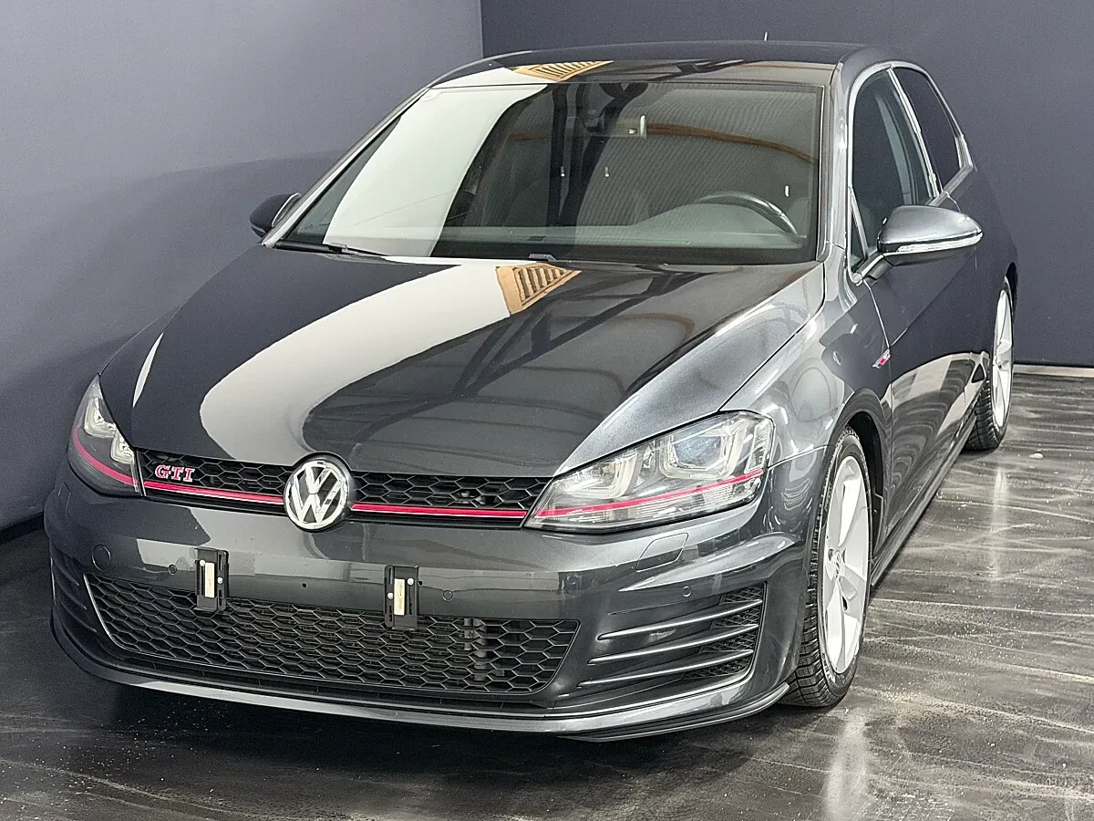 Volkswagen Golf Gti 2015 photo 3