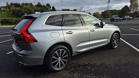 Volvo Xc60 2018 photo 2