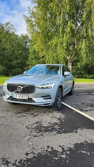 Volvo Xc60 2018 photo 5