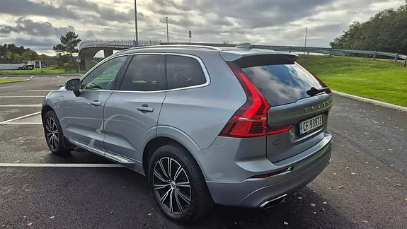 Volvo Xc60 2018 photo 3