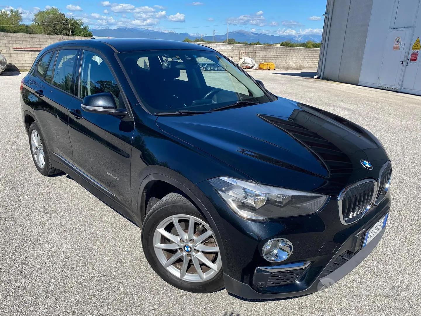 BMW X1