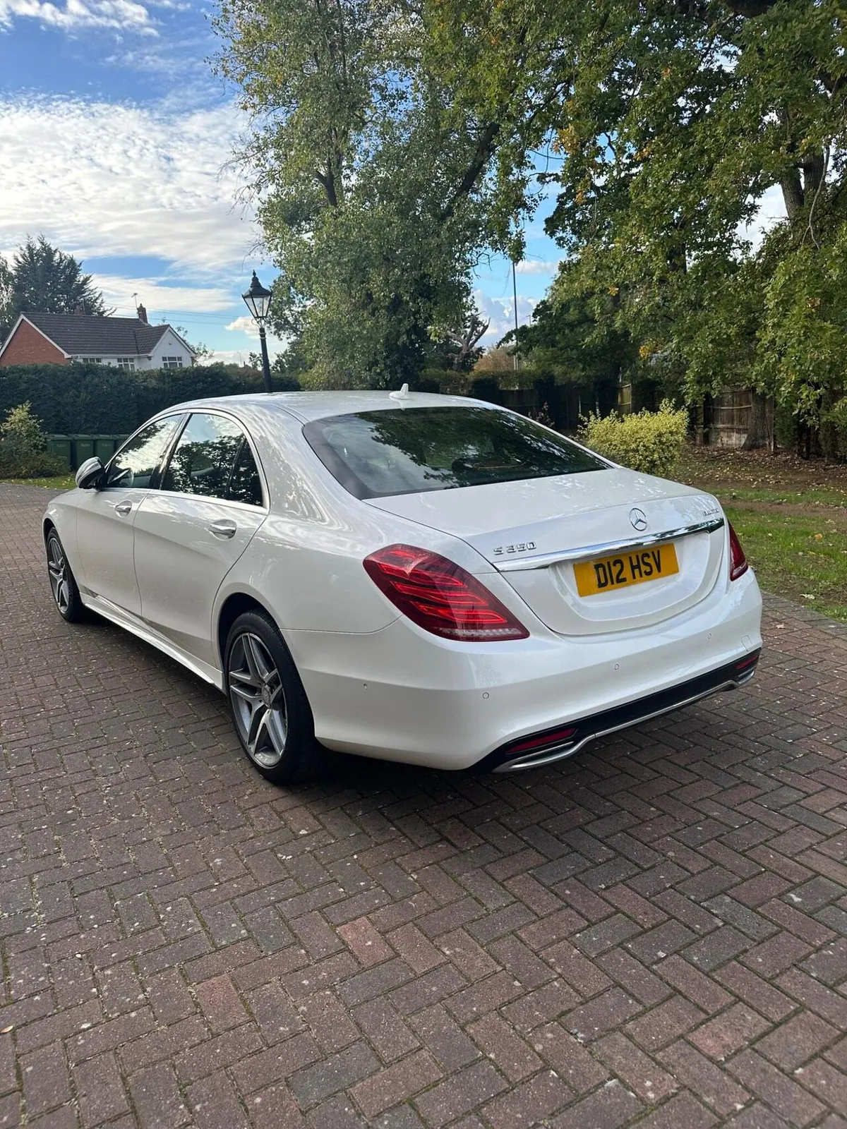 Mercedes-Benz S-Class 2015 photo 3