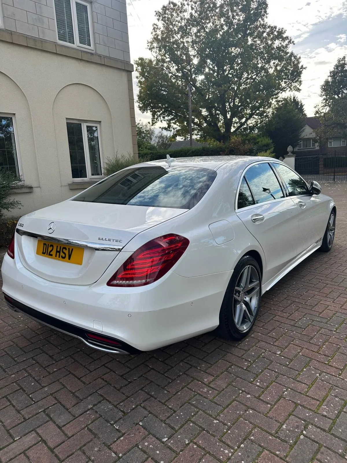 Mercedes-Benz S-Class 2015 photo 4