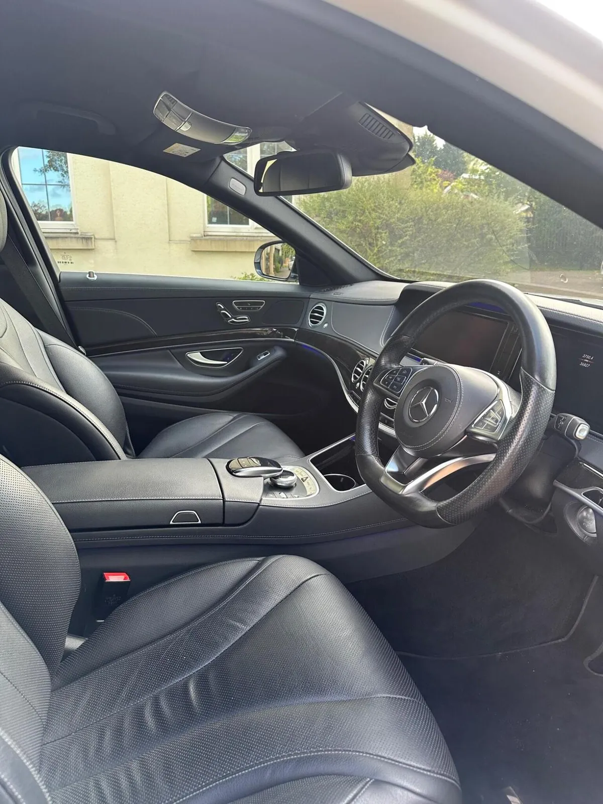 Mercedes-Benz S-Class 2015 photo 5