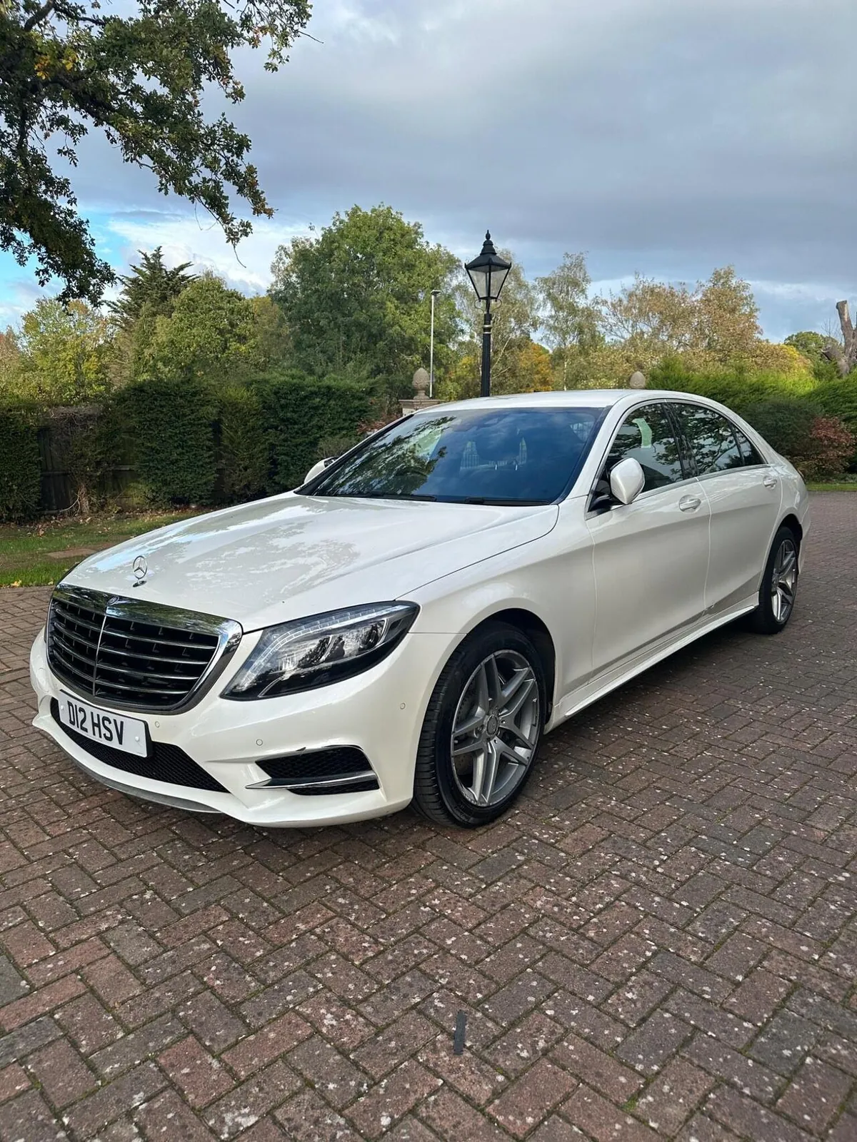 Mercedes-Benz S-Class 2015 photo 2