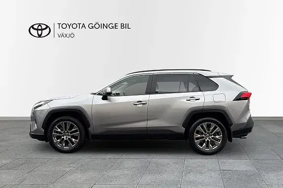 Toyota Rav4 2023 photo 4