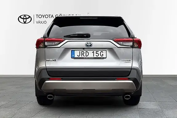 Toyota Rav4 2023 photo 5