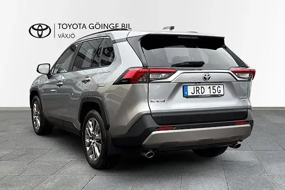 Toyota Rav4 2023 photo 3
