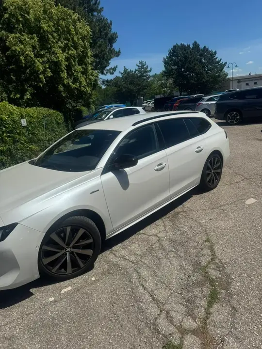 Peugeot 508 2020 photo 2