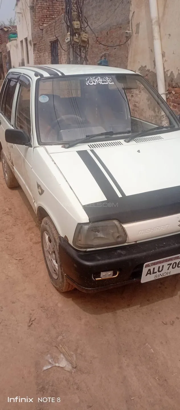 Suzuki Mehran