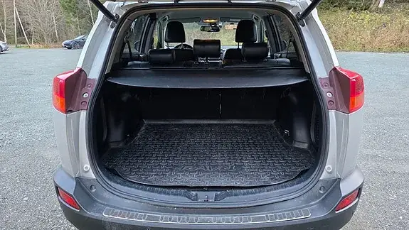 Toyota Rav4 2013 photo 4