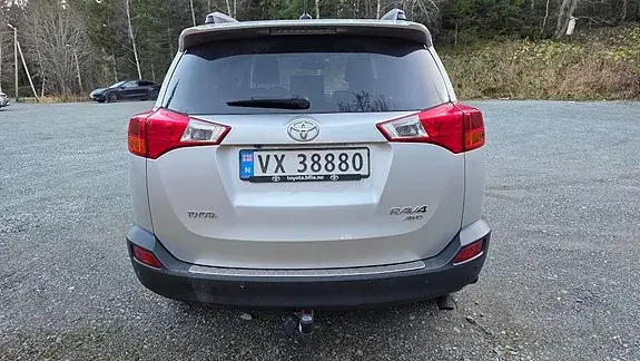Toyota Rav4 2013 photo 3