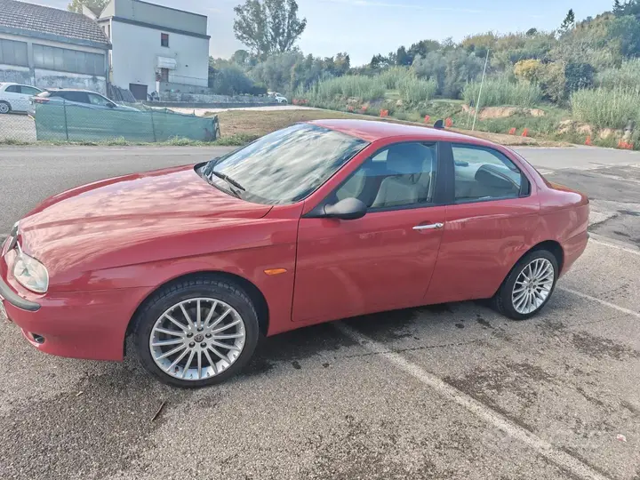 Alfa Romeo 156 1998 photo 2