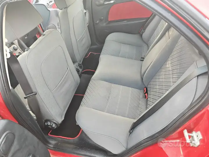 Alfa Romeo 156 1998 photo 5
