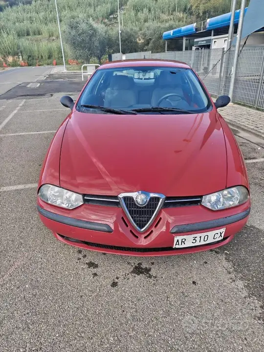 Alfa Romeo 156