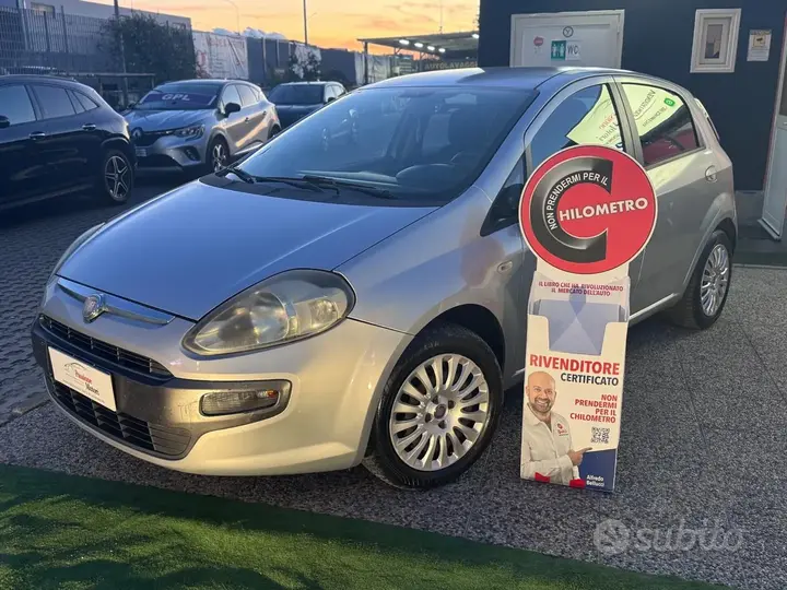 Fiat Punto Evo