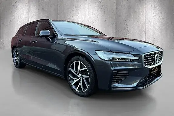 Volvo V60 2020 photo 3