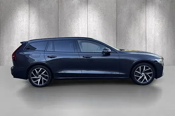 Volvo V60 2020 photo 4