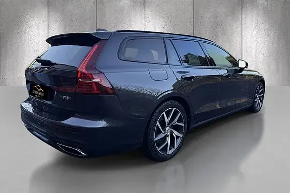 Volvo V60 2020 photo 5