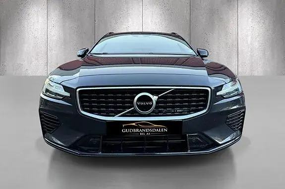 Volvo V60 2020 photo 2