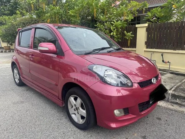 Perodua Myvi