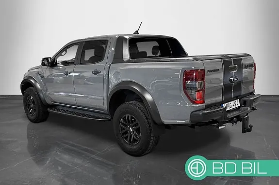 Ford Ranger Raptor 2020 photo 2