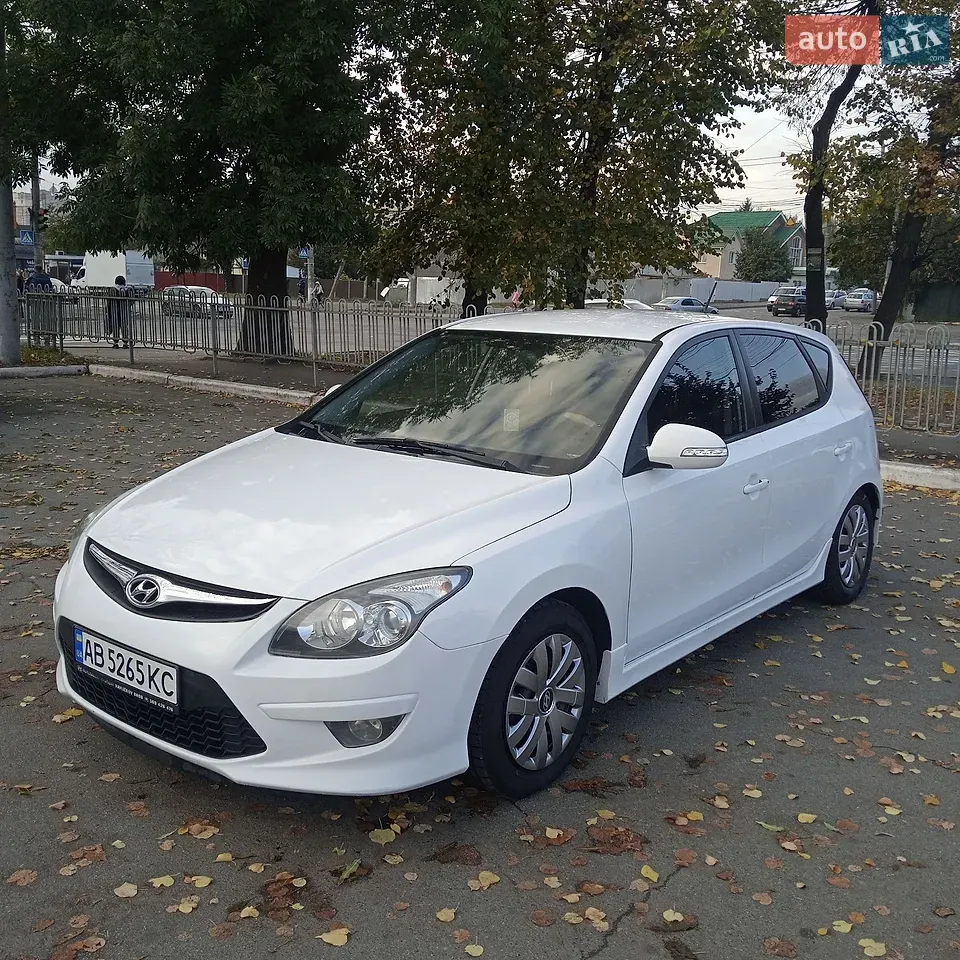 Hyundai I30 2011 photo 2