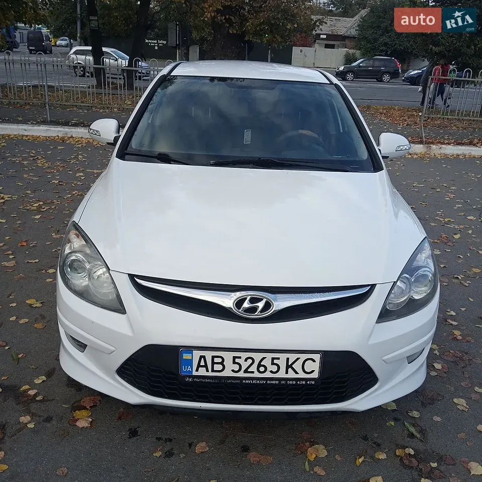 Hyundai I30