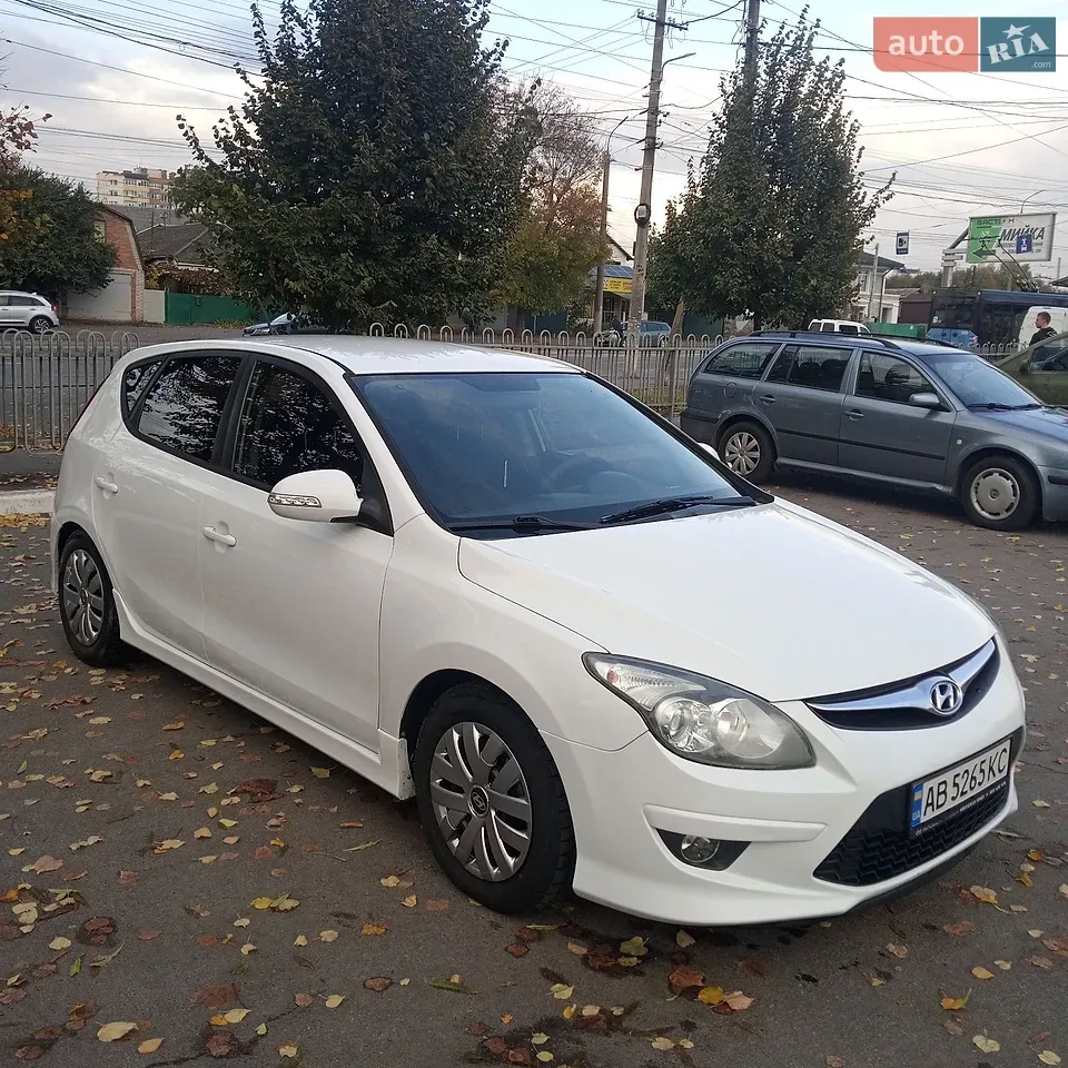 Hyundai I30 2011 photo 3