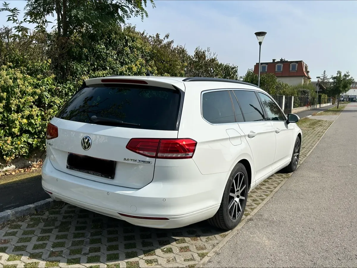 Volkswagen Passat 2016 photo 3