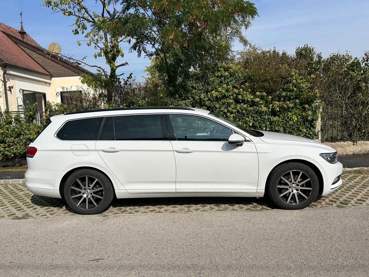 Volkswagen Passat 2016 photo 2