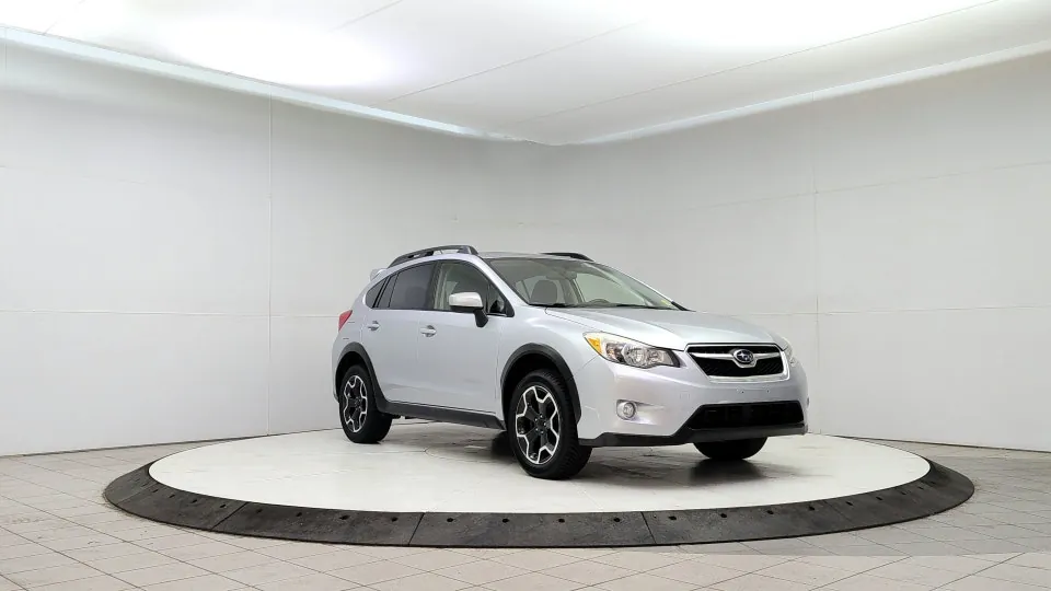Subaru Xv Crosstrek